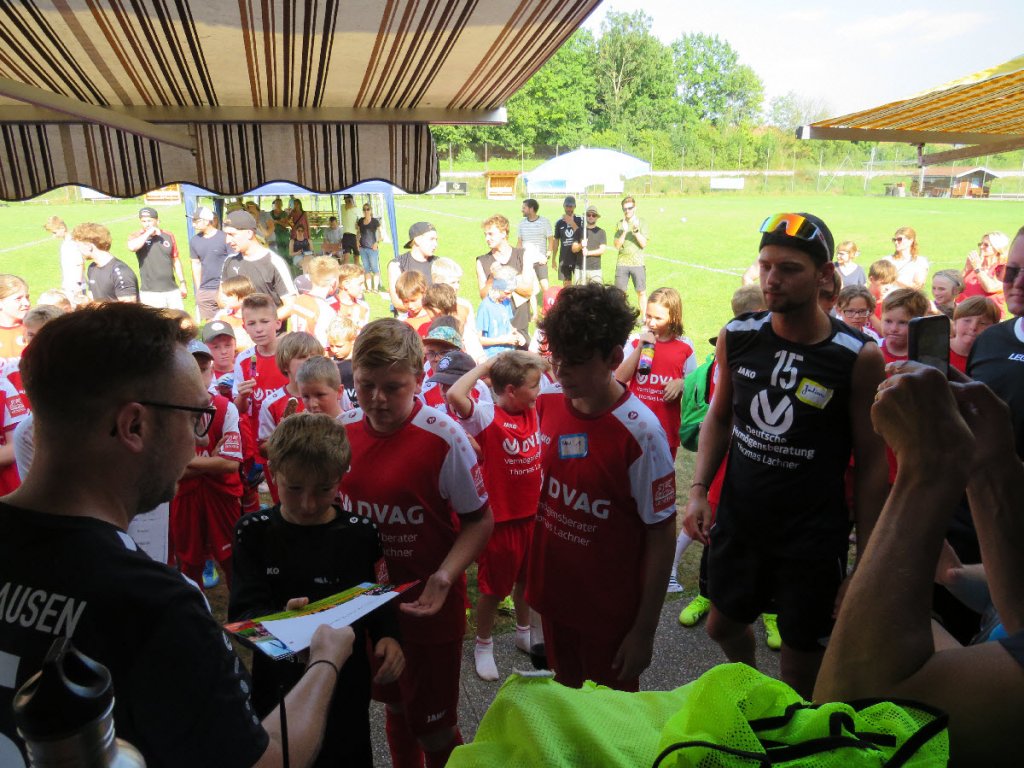 Fußballcamp 2026